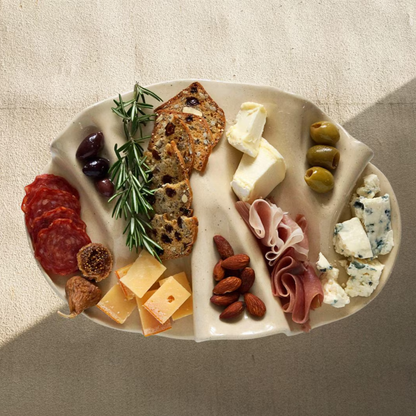 Ceramic Charcuterie Board • HX50
