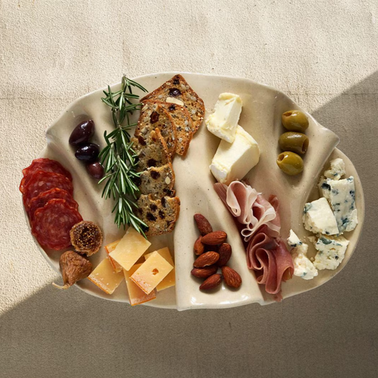 Ceramic Charcuterie Board • HX50