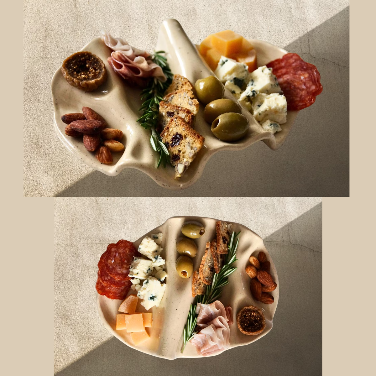 Ceramic Charcuterie Board • HX50