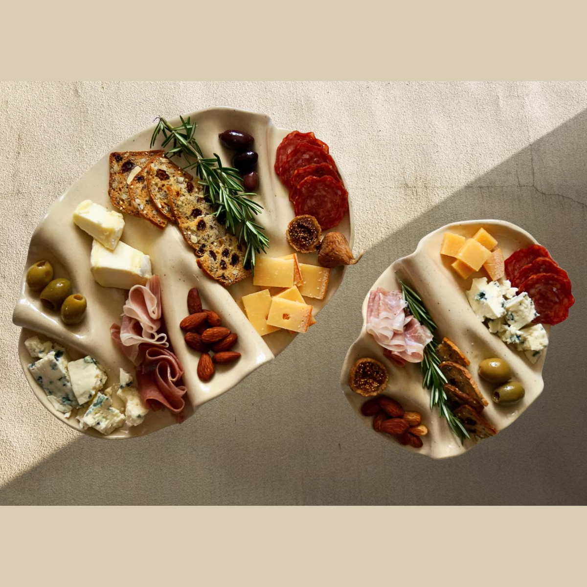 Ceramic Charcuterie Board • HX50