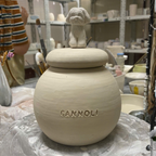 Custom Ceramic Order, Personalized Handbuilt Matcha Bowl, Custom Pottery Coffee Mug, Made to Order Whimsical Clay Gift, Pet Memorial • HX00
